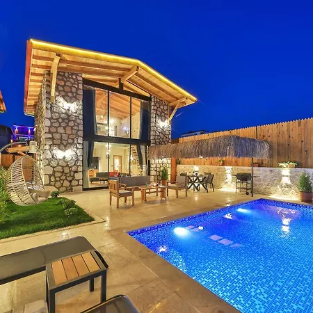 וילה Villa Mila *